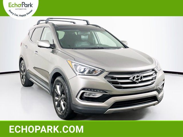 2017 Hyundai Santa Fe Sport 2.0T Ultimate