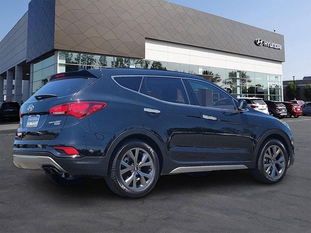 2017 Hyundai Santa Fe Sport 2.0T Ultimate