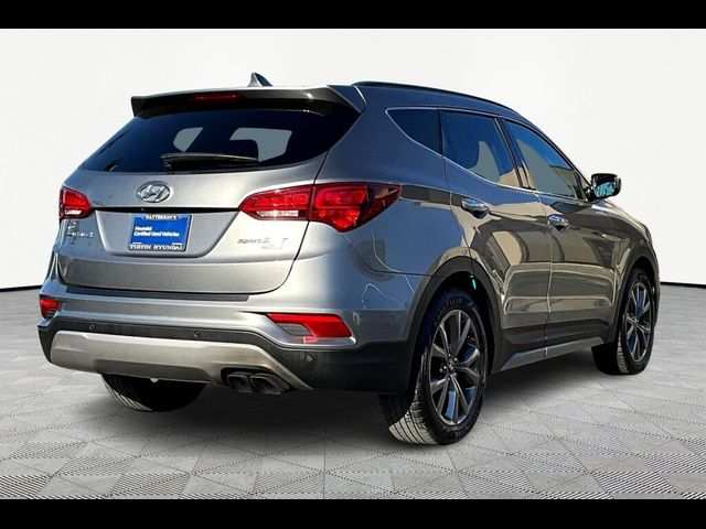 2017 Hyundai Santa Fe Sport 2.0T Ultimate