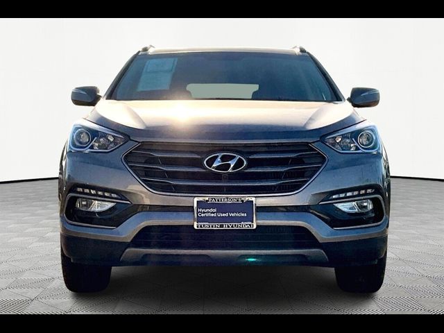 2017 Hyundai Santa Fe Sport 2.0T Ultimate