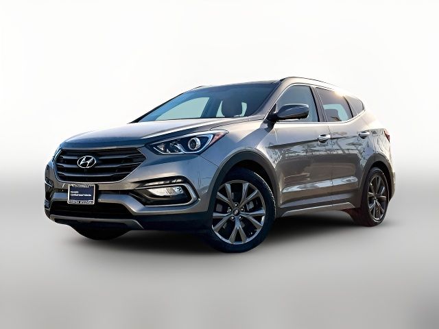 2017 Hyundai Santa Fe Sport 2.0T Ultimate