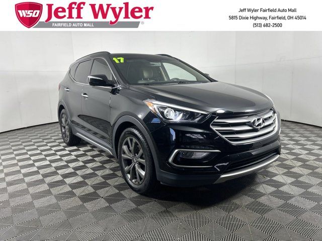 2017 Hyundai Santa Fe Sport 2.0T Ultimate