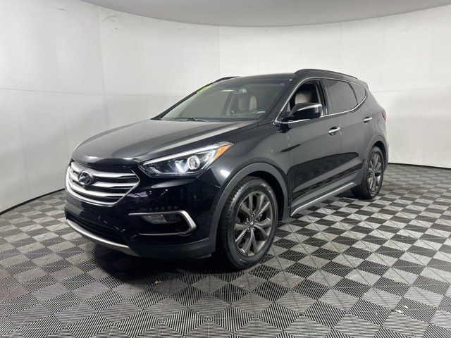 2017 Hyundai Santa Fe Sport 2.0T Ultimate