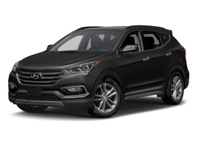 2017 Hyundai Santa Fe Sport 2.0T Ultimate