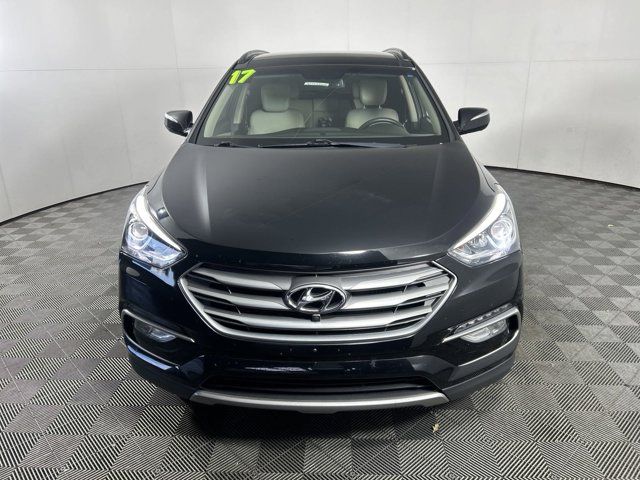 2017 Hyundai Santa Fe Sport 2.0T Ultimate