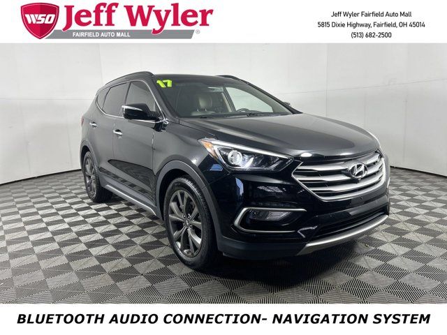 2017 Hyundai Santa Fe Sport 2.0T Ultimate