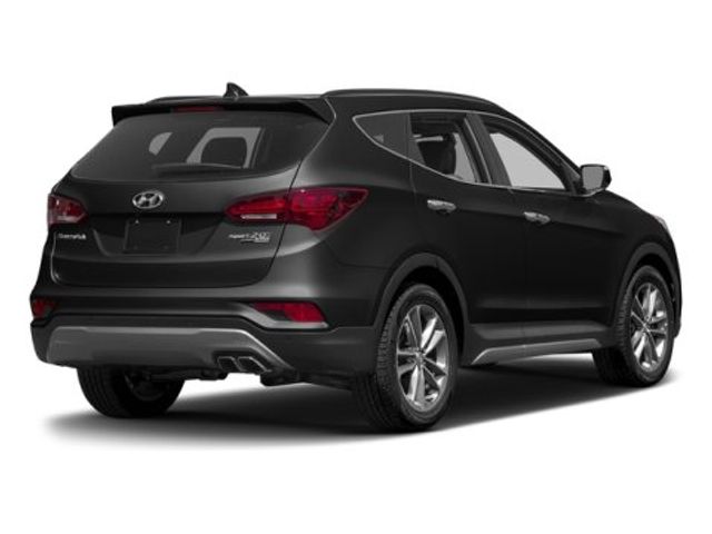 2017 Hyundai Santa Fe Sport 2.0T Ultimate