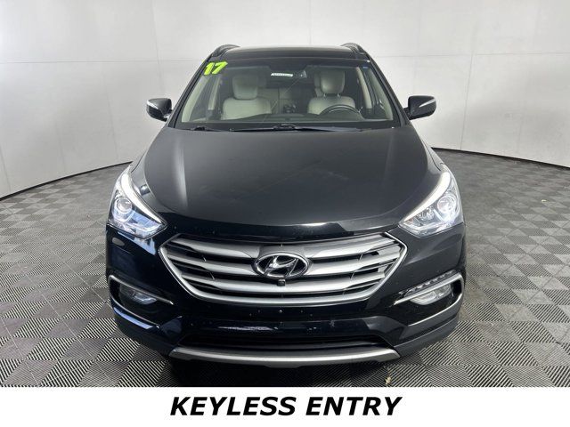 2017 Hyundai Santa Fe Sport 2.0T Ultimate