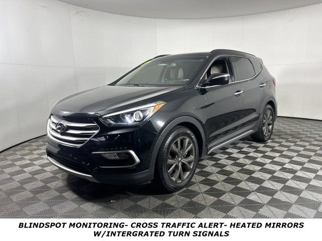 2017 Hyundai Santa Fe Sport 2.0T Ultimate