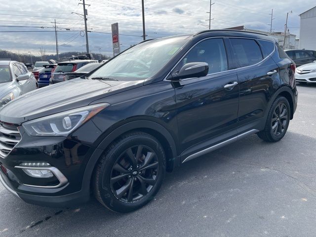 2017 Hyundai Santa Fe Sport 2.0T Ultimate