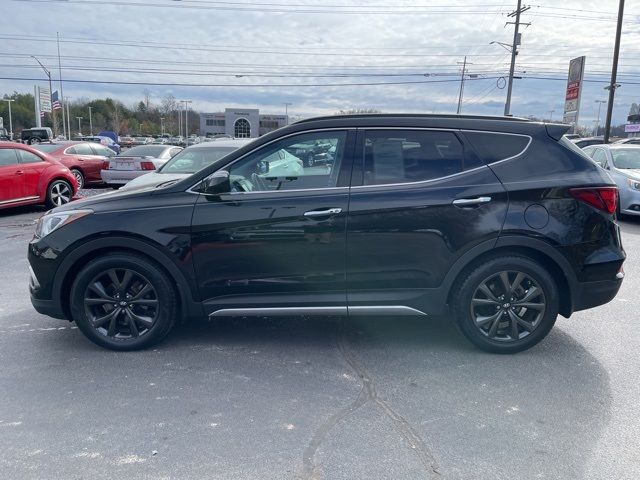 2017 Hyundai Santa Fe Sport 2.0T Ultimate