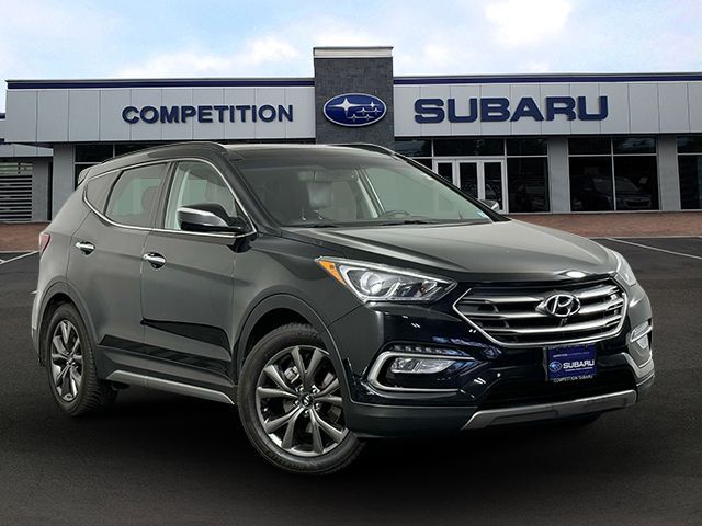 2017 Hyundai Santa Fe Sport 2.0T Ultimate