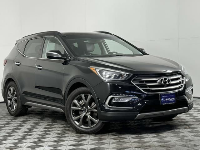 2017 Hyundai Santa Fe Sport 2.0T Ultimate