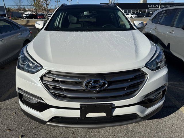 2017 Hyundai Santa Fe Sport 2.0T Ultimate