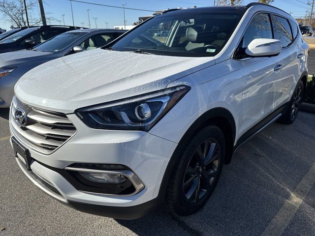 2017 Hyundai Santa Fe Sport 2.0T Ultimate