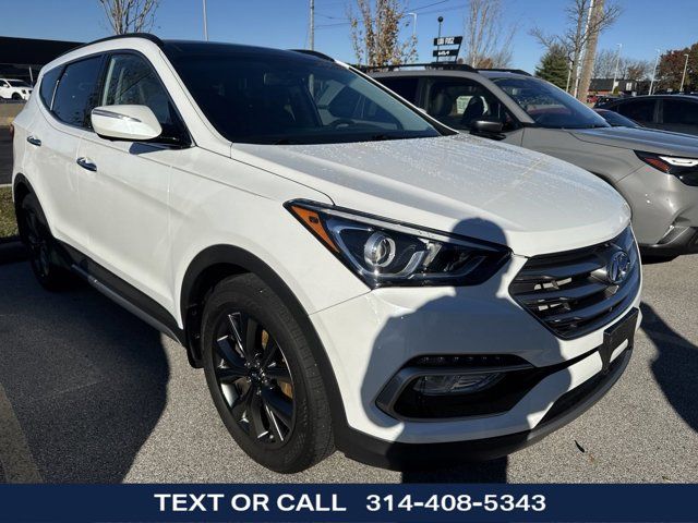 2017 Hyundai Santa Fe Sport 2.0T Ultimate