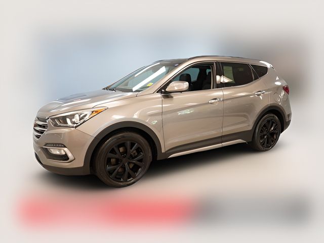 2017 Hyundai Santa Fe Sport 2.0T Ultimate