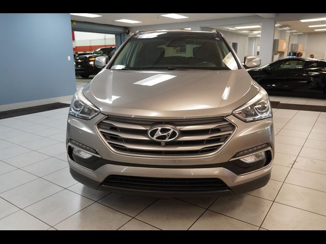 2017 Hyundai Santa Fe Sport 2.0T Ultimate