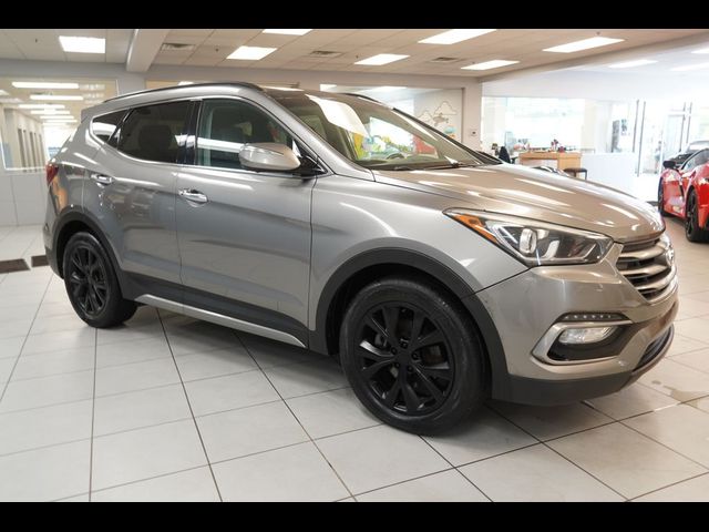 2017 Hyundai Santa Fe Sport 2.0T Ultimate