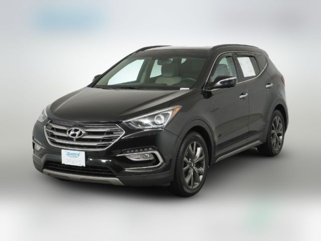 2017 Hyundai Santa Fe Sport 2.0T Ultimate