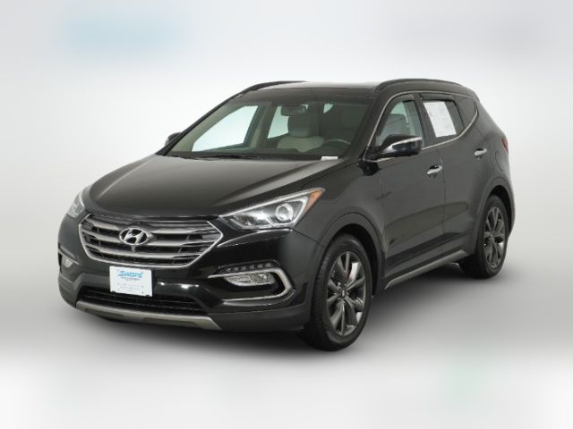 2017 Hyundai Santa Fe Sport 2.0T Ultimate