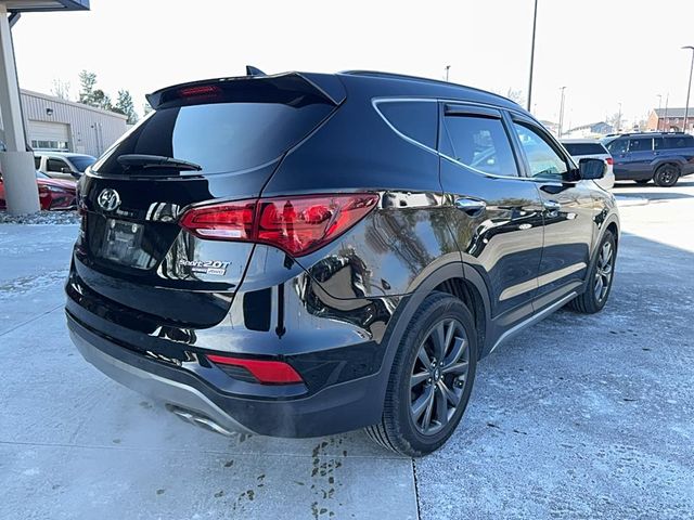 2017 Hyundai Santa Fe Sport 2.0T Ultimate