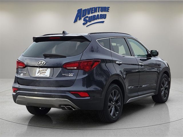 2017 Hyundai Santa Fe Sport 2.0T Ultimate