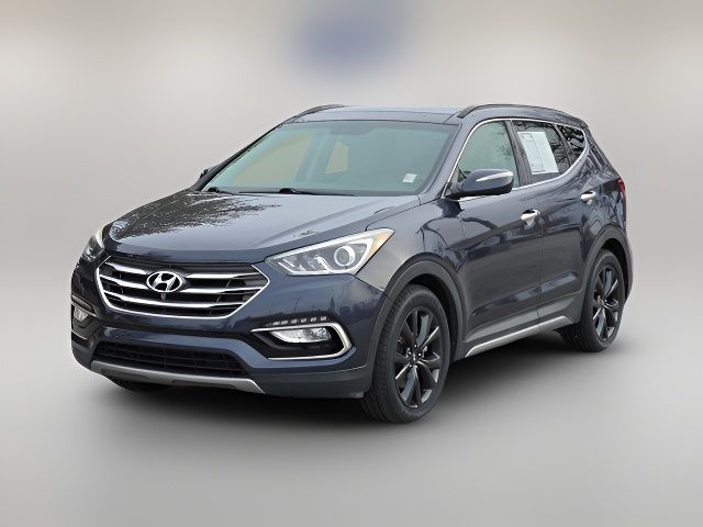 2017 Hyundai Santa Fe Sport 2.0T Ultimate