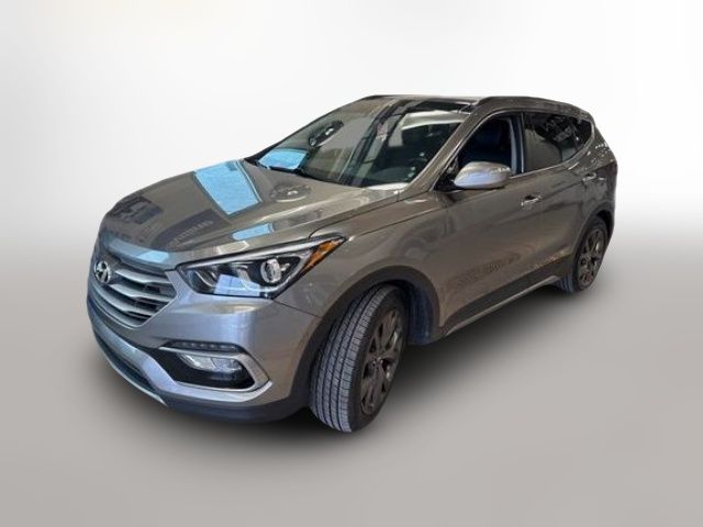 2017 Hyundai Santa Fe Sport 2.0T Ultimate