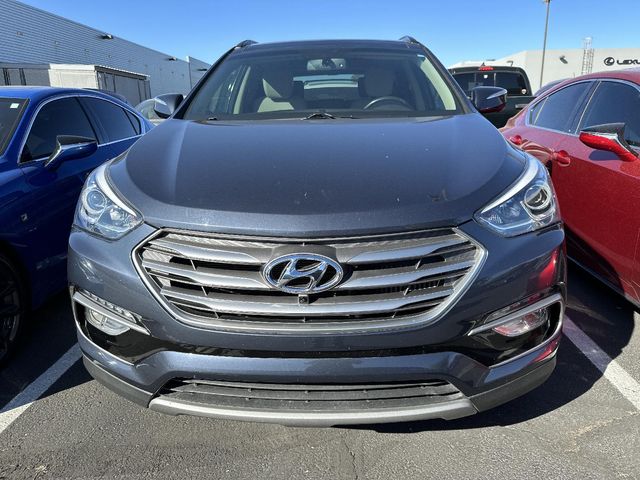 2017 Hyundai Santa Fe Sport 2.0T Ultimate