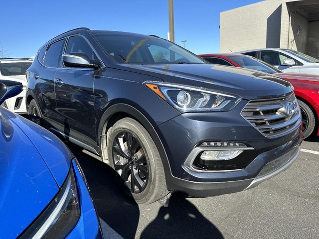 2017 Hyundai Santa Fe Sport 2.0T Ultimate