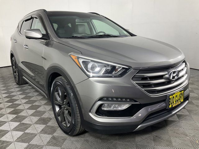 2017 Hyundai Santa Fe Sport 2.0T Ultimate