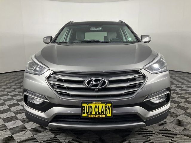 2017 Hyundai Santa Fe Sport 2.0T Ultimate