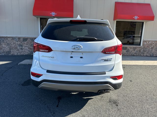 2017 Hyundai Santa Fe Sport 2.0T Ultimate