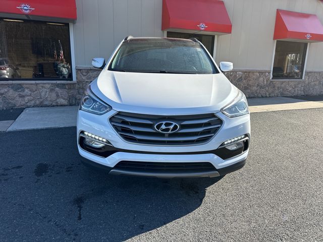 2017 Hyundai Santa Fe Sport 2.0T Ultimate