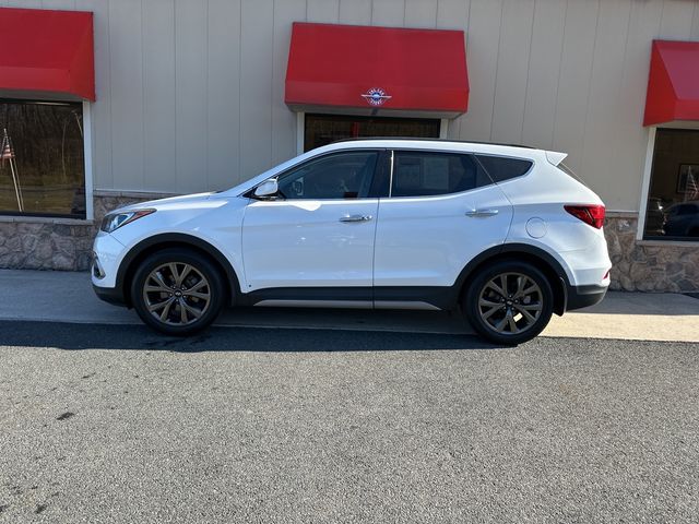 2017 Hyundai Santa Fe Sport 2.0T Ultimate