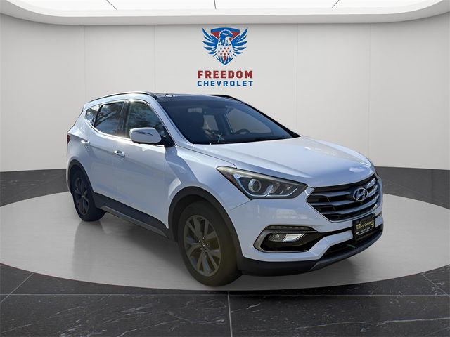 2017 Hyundai Santa Fe Sport 2.0T Ultimate