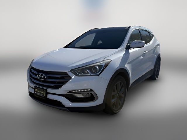 2017 Hyundai Santa Fe Sport 2.0T Ultimate