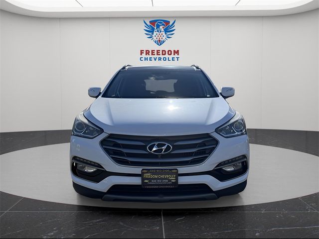2017 Hyundai Santa Fe Sport 2.0T Ultimate