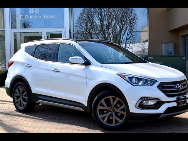 2017 Hyundai Santa Fe Sport 2.0T Ultimate