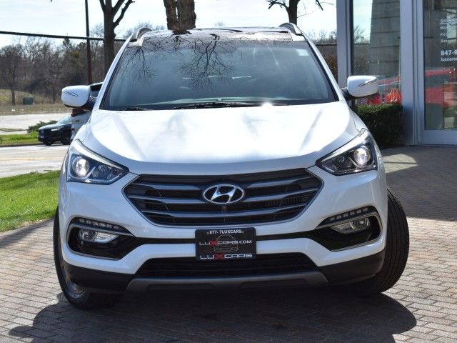 2017 Hyundai Santa Fe Sport 2.0T Ultimate