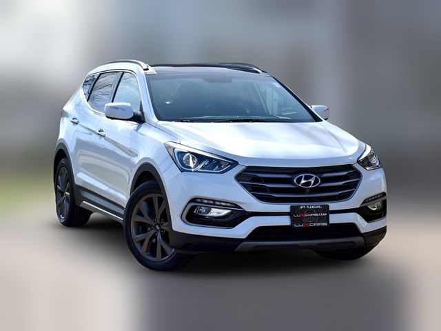 2017 Hyundai Santa Fe Sport 2.0T Ultimate