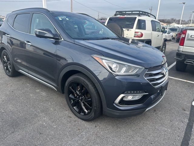 2017 Hyundai Santa Fe Sport 2.0T Ultimate