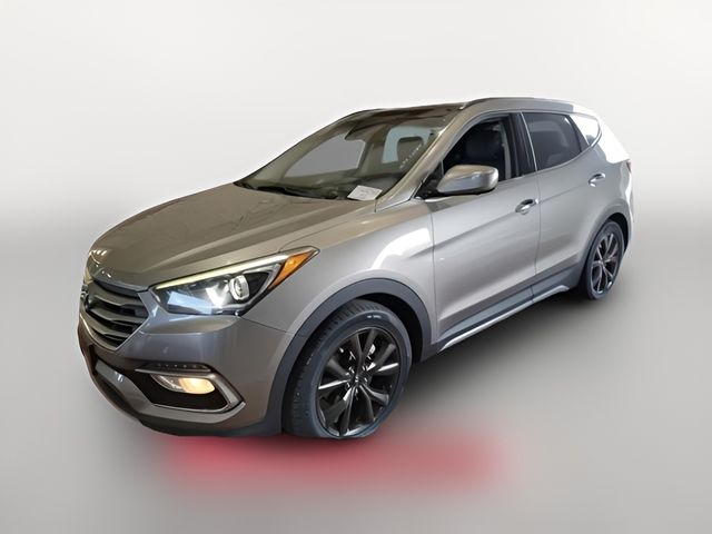 2017 Hyundai Santa Fe Sport 2.0T Ultimate