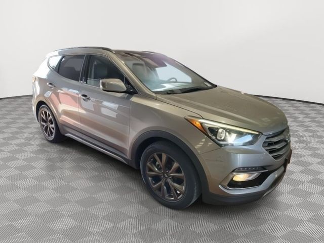 2017 Hyundai Santa Fe Sport 2.0T Ultimate