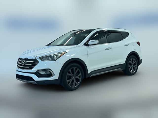 2017 Hyundai Santa Fe Sport 2.0T Ultimate