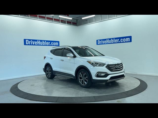 2017 Hyundai Santa Fe Sport 2.0T Ultimate