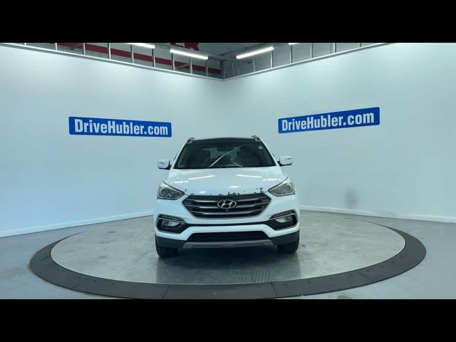 2017 Hyundai Santa Fe Sport 2.0T Ultimate