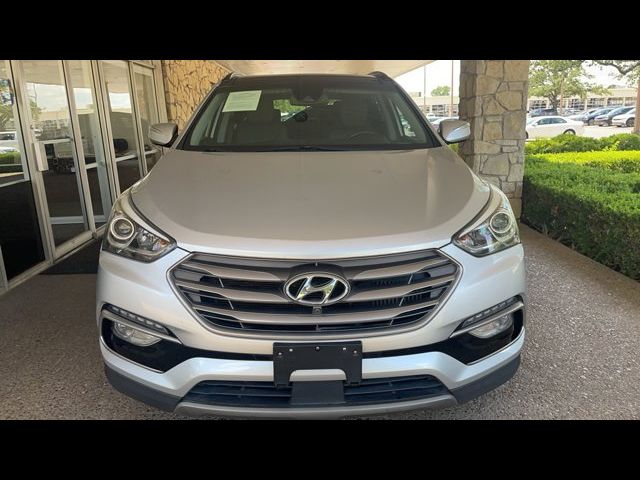 2017 Hyundai Santa Fe Sport 2.0T Ultimate