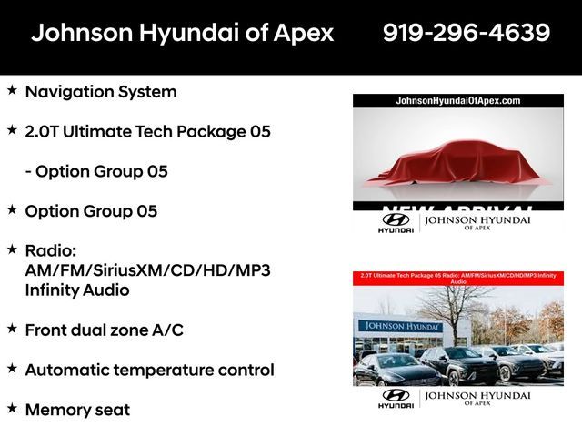 2017 Hyundai Santa Fe Sport 2.0T Ultimate